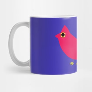 Bird Lover Mug